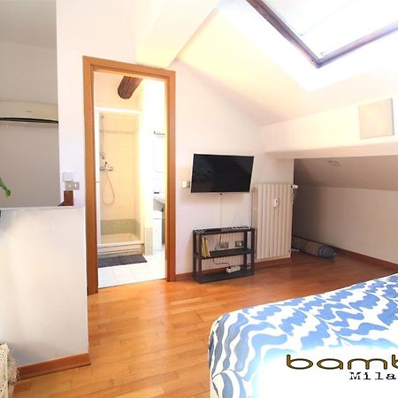 Bamboo Milano Copernico Apartment Luaran gambar