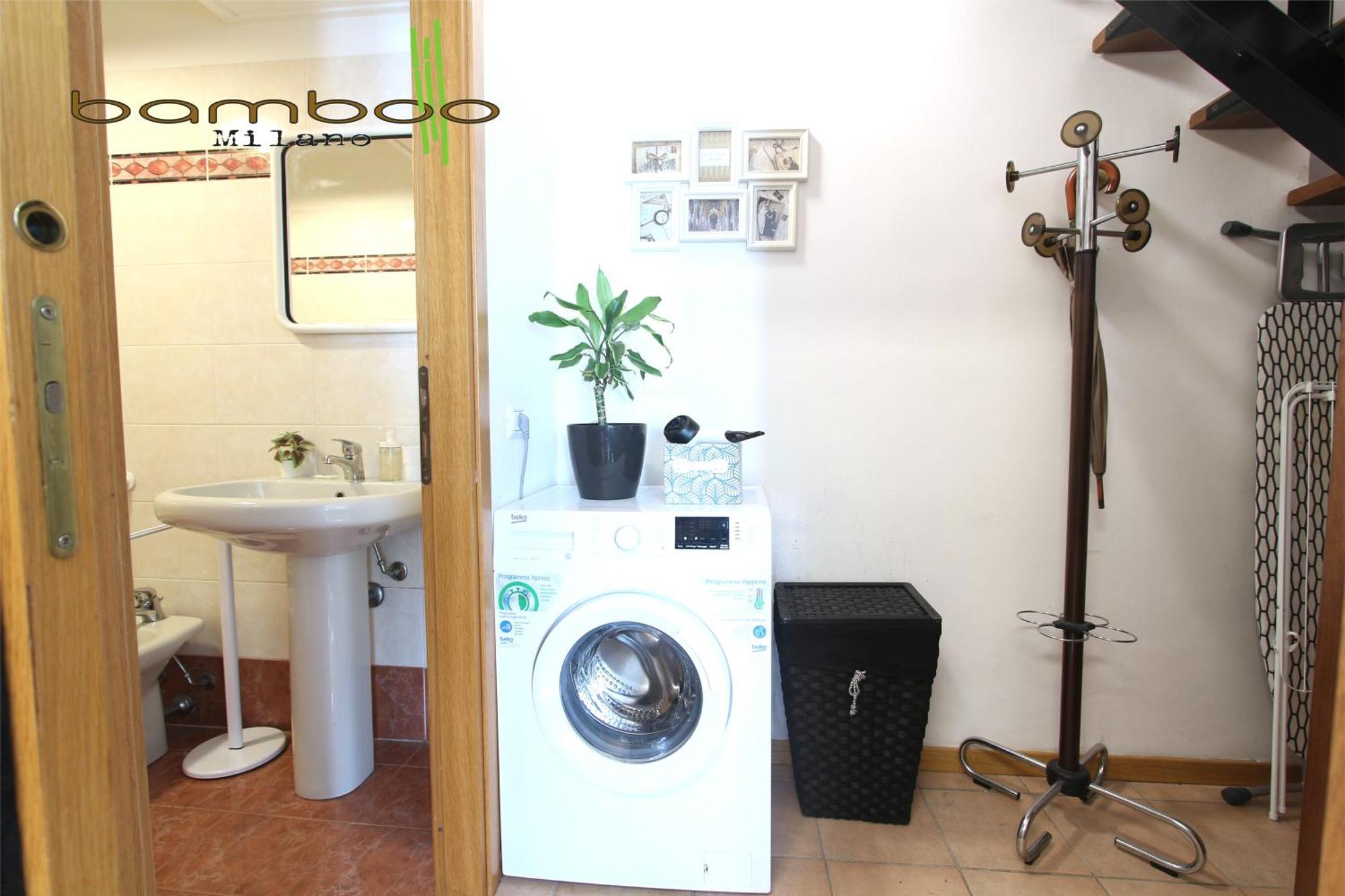 Bamboo Milano Copernico Apartment Luaran gambar