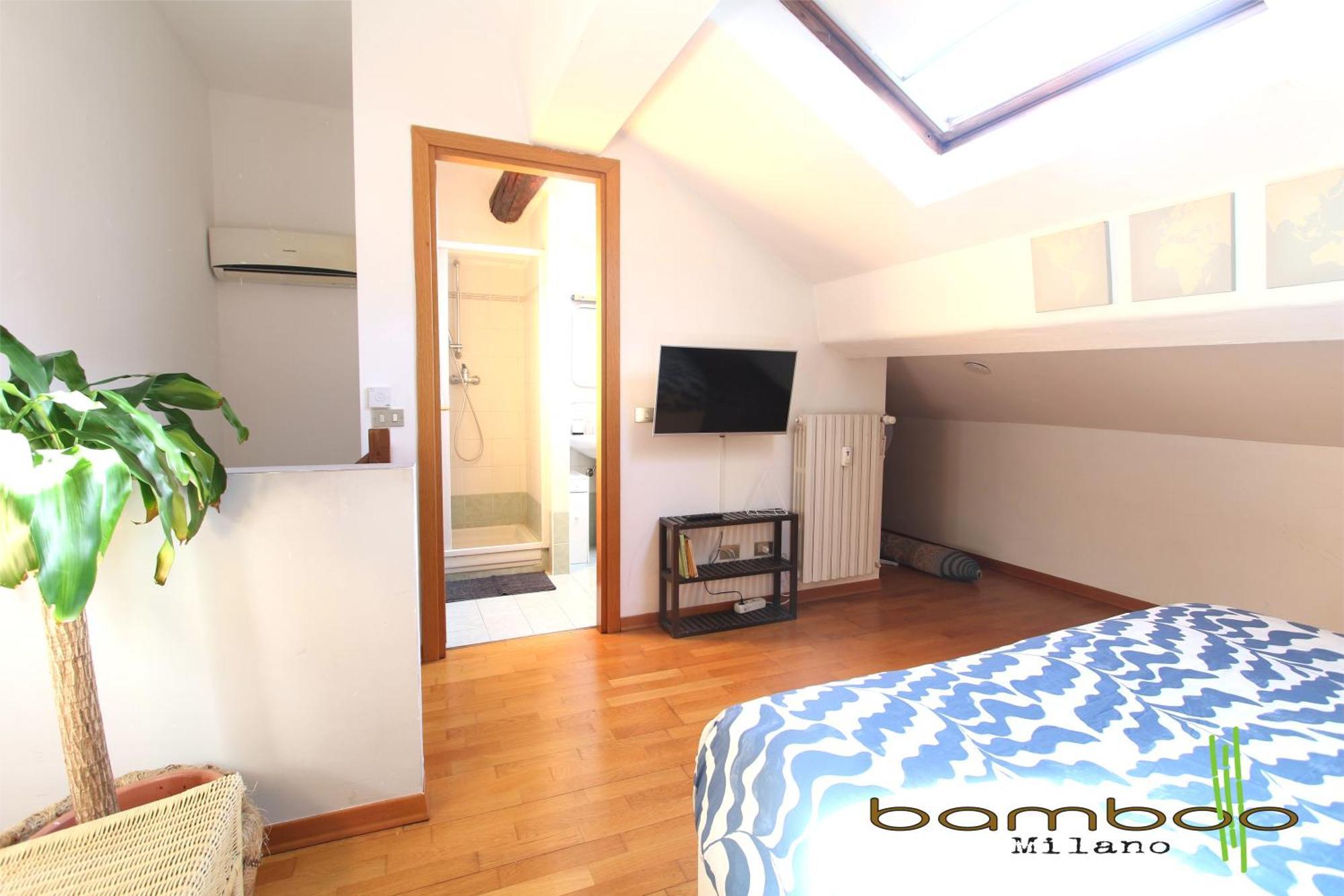 Bamboo Milano Copernico Apartment Luaran gambar