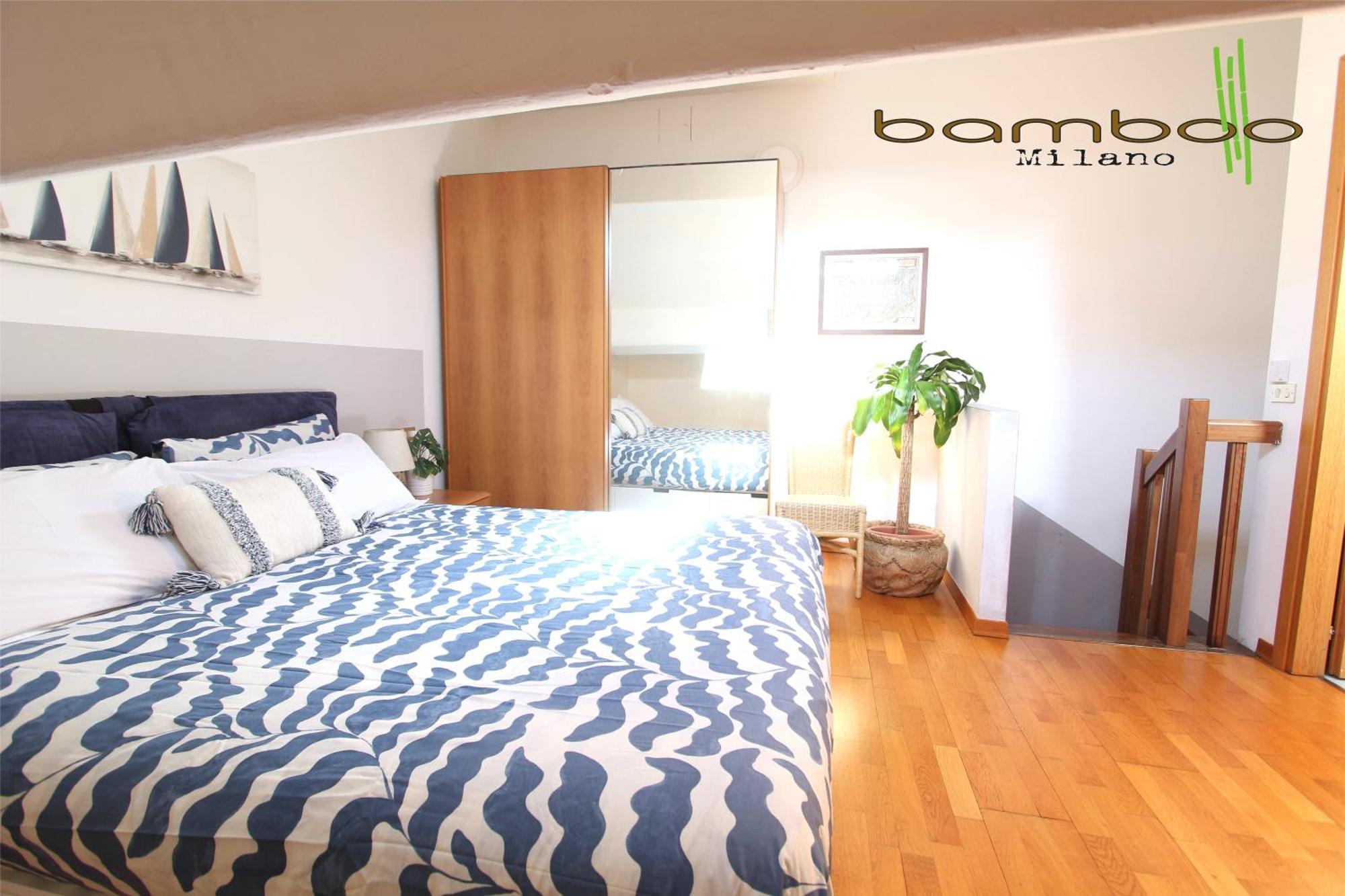 Bamboo Milano Copernico Apartment Luaran gambar