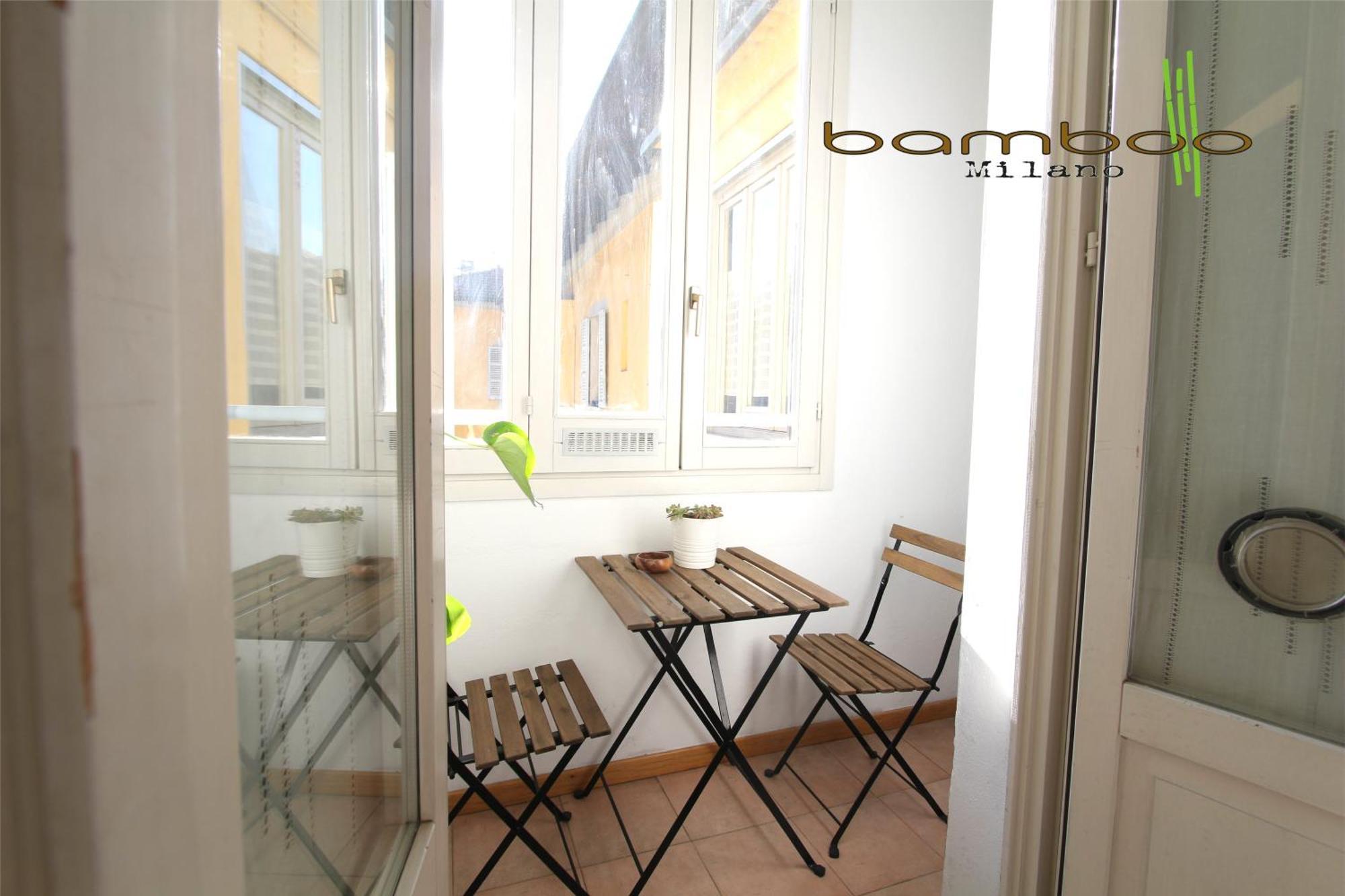 Bamboo Milano Copernico Apartment Luaran gambar