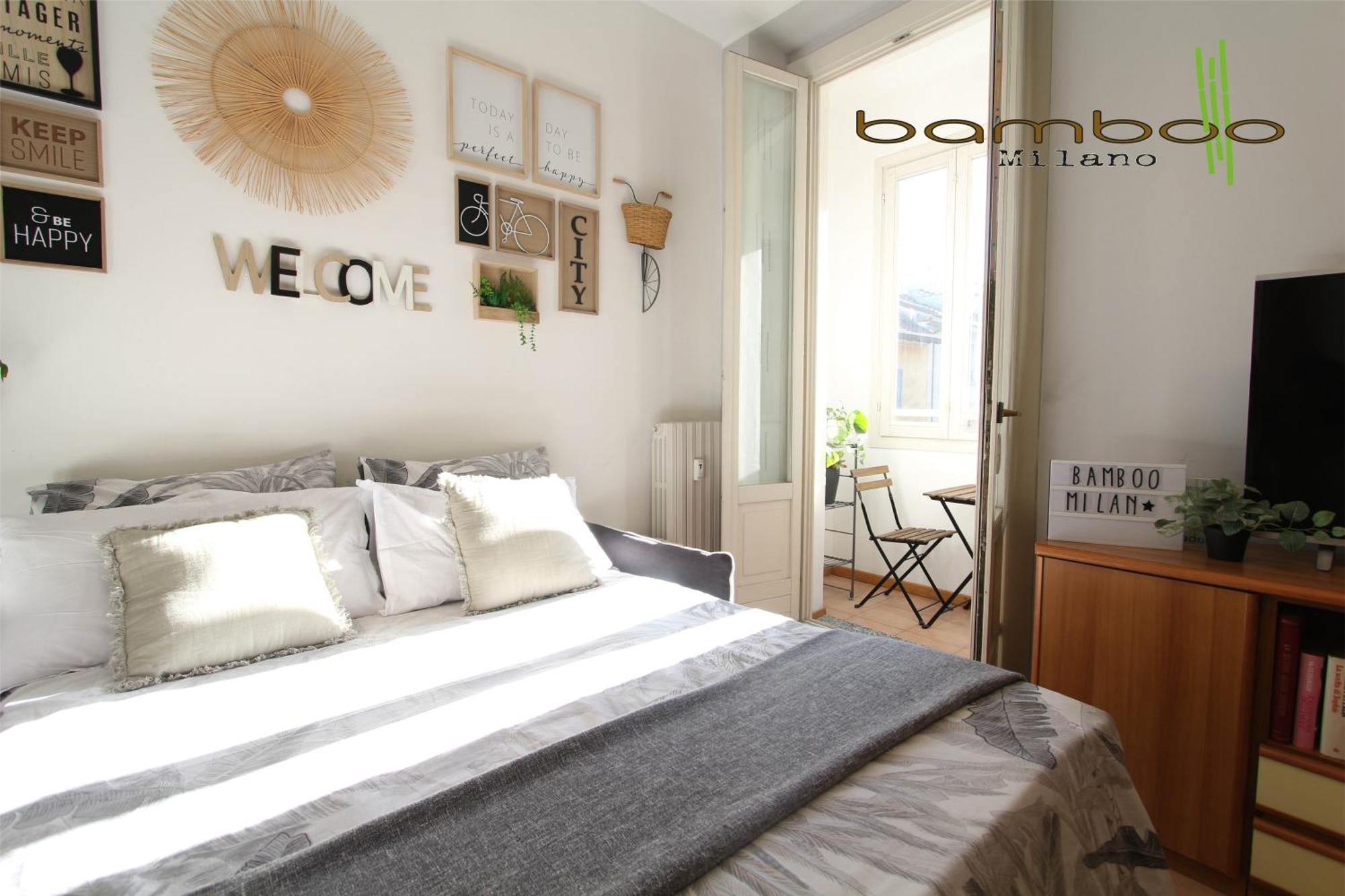 Bamboo Milano Copernico Apartment Luaran gambar