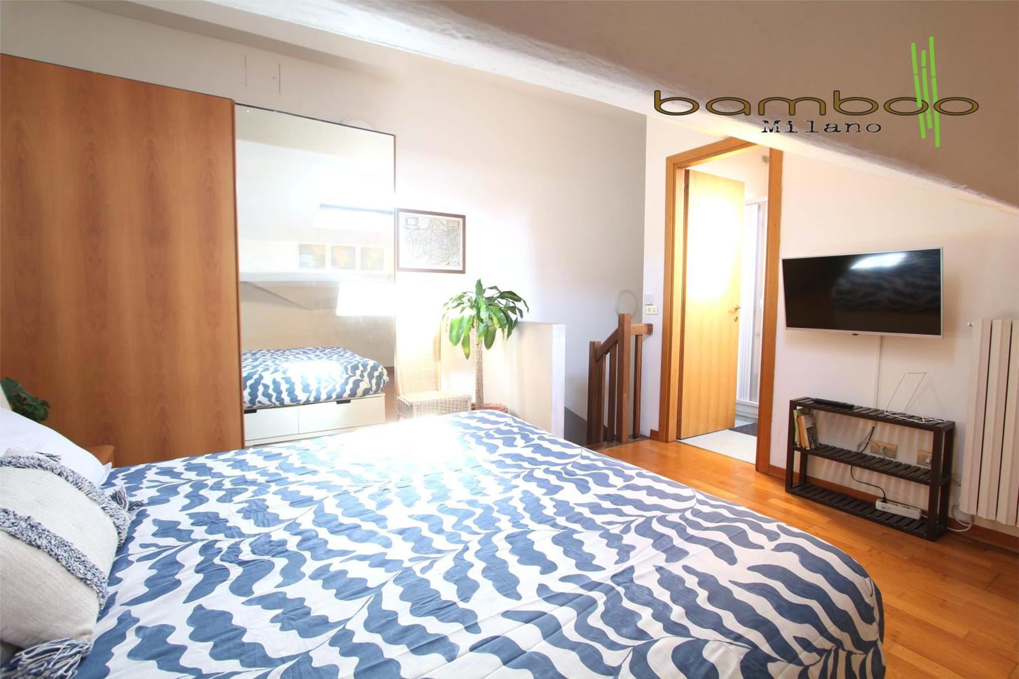 Bamboo Milano Copernico Apartment Luaran gambar