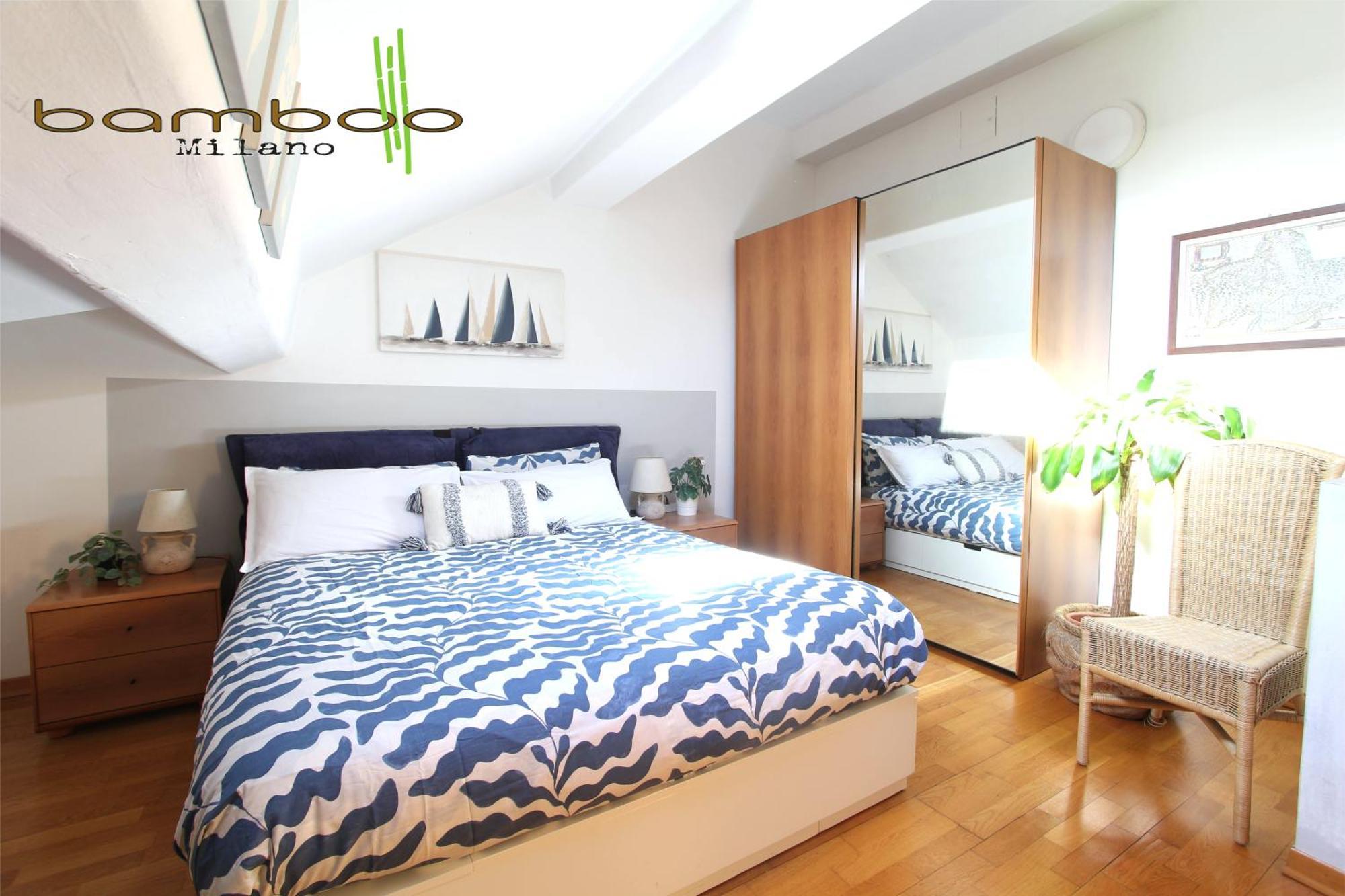 Bamboo Milano Copernico Apartment Luaran gambar