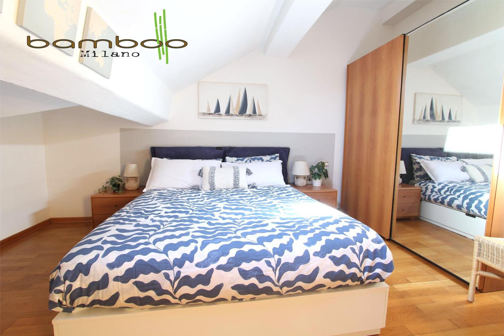 Bamboo Milano Copernico Apartment Luaran gambar