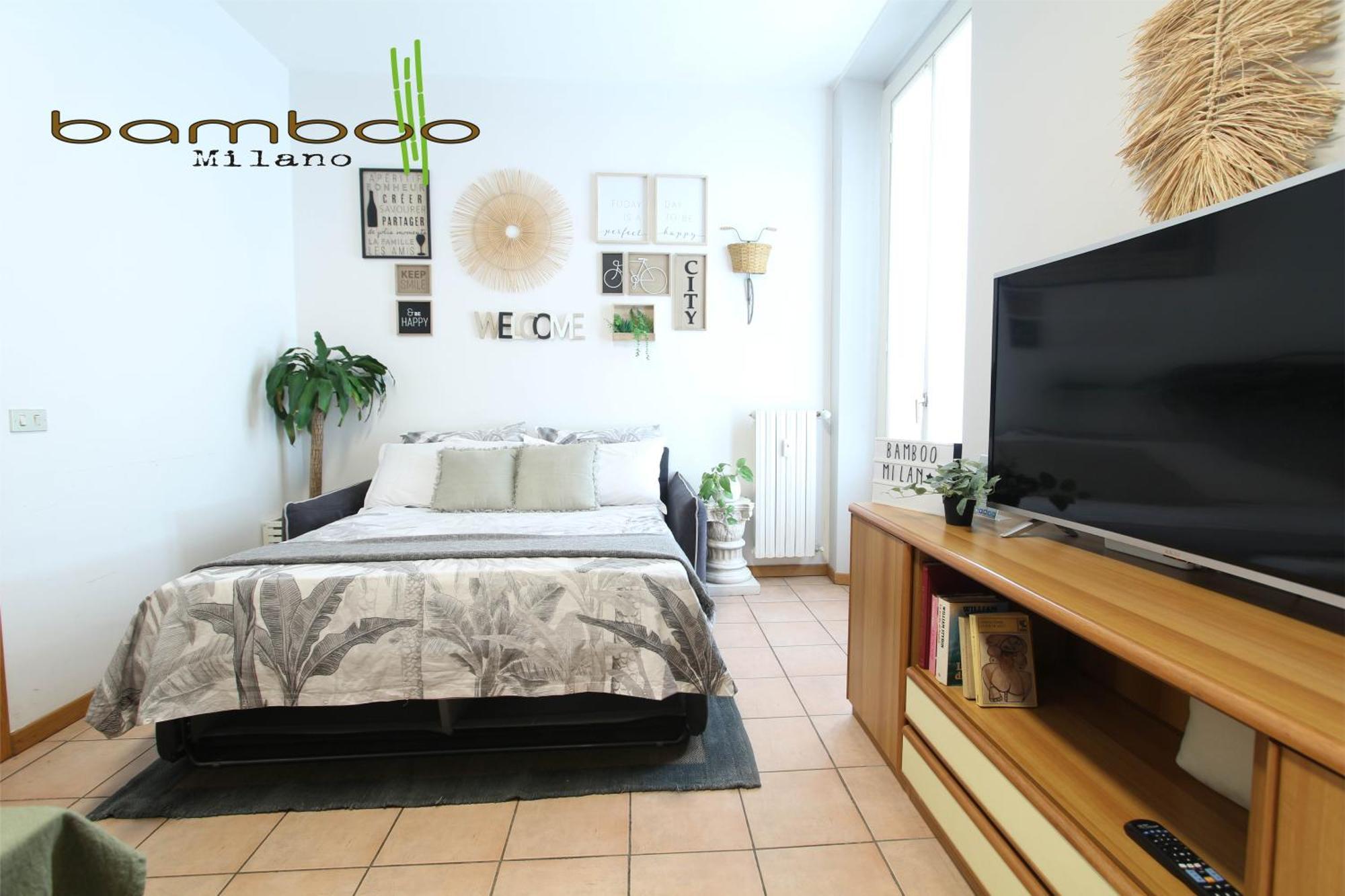 Bamboo Milano Copernico Apartment Luaran gambar