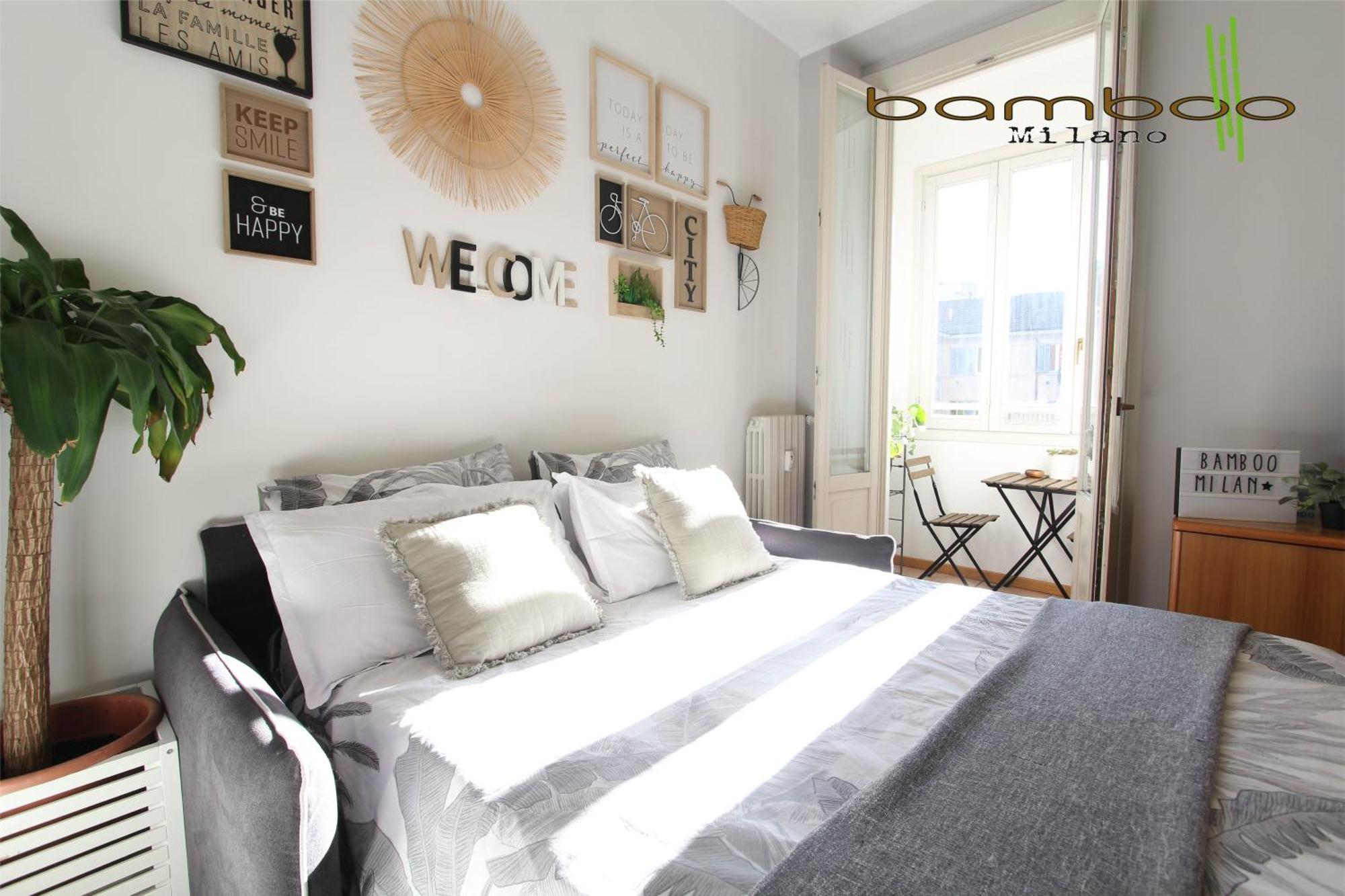 Bamboo Milano Copernico Apartment Luaran gambar