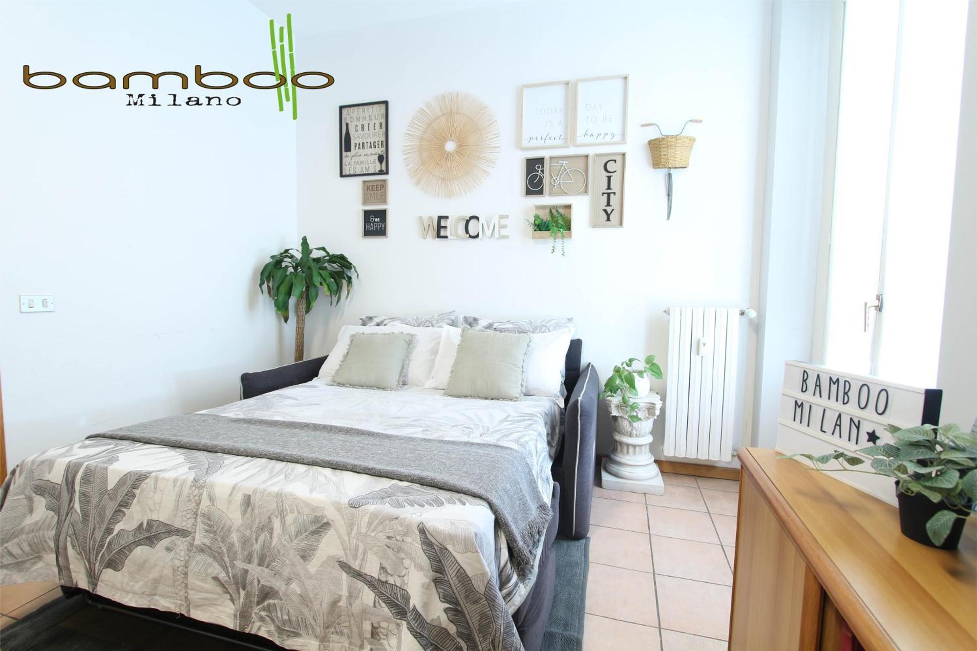Bamboo Milano Copernico Apartment Luaran gambar