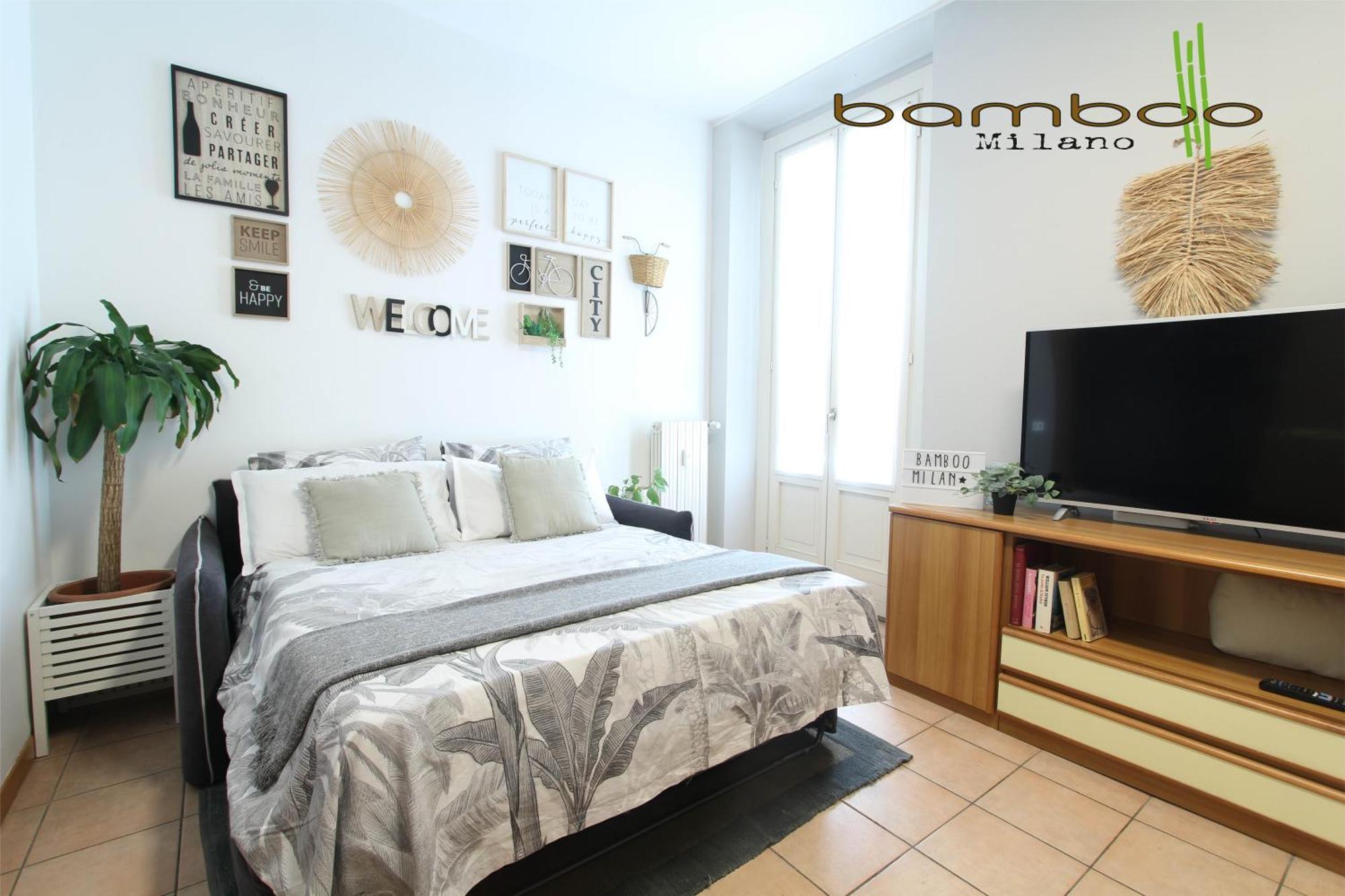 Bamboo Milano Copernico Apartment Luaran gambar