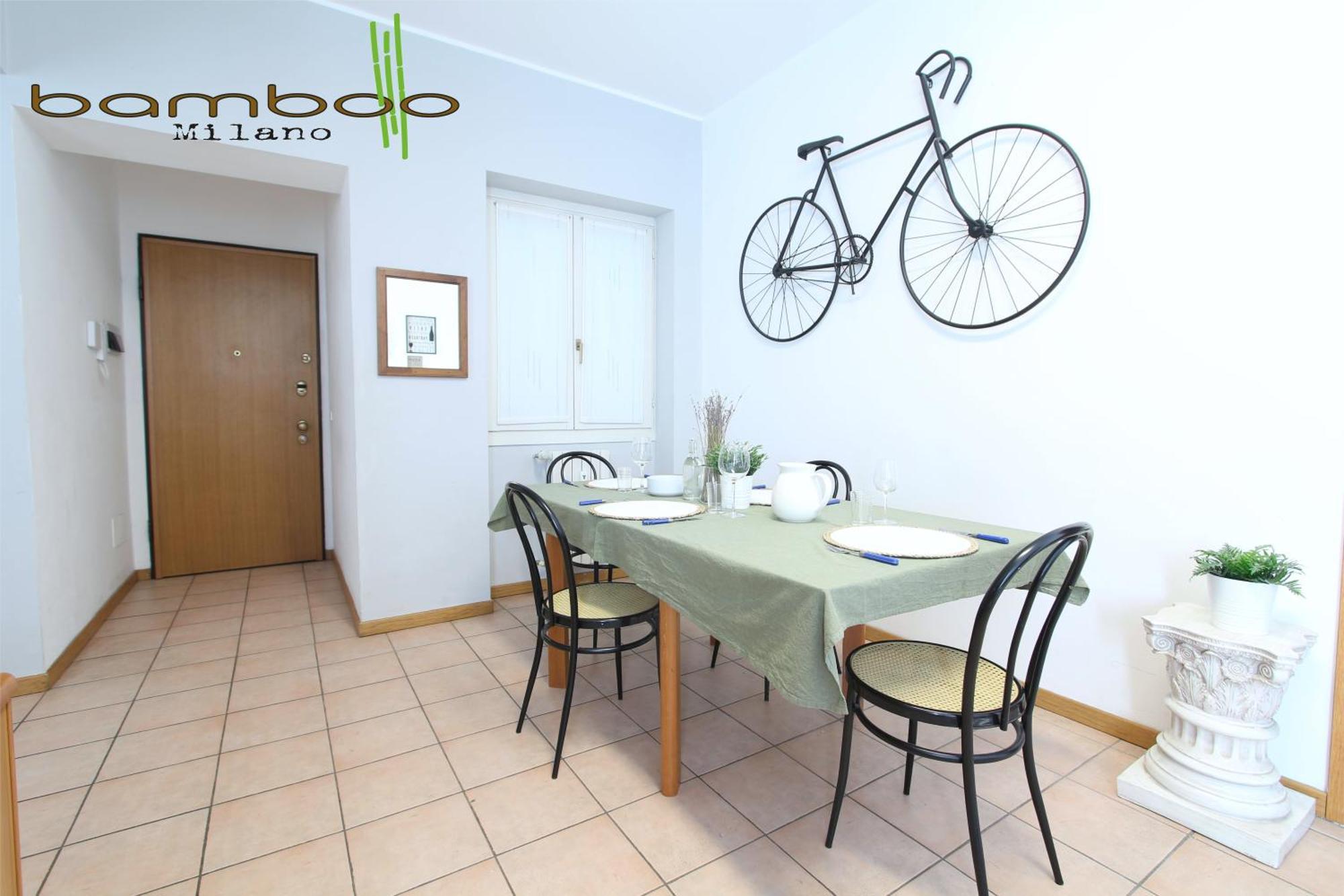 Bamboo Milano Copernico Apartment Luaran gambar