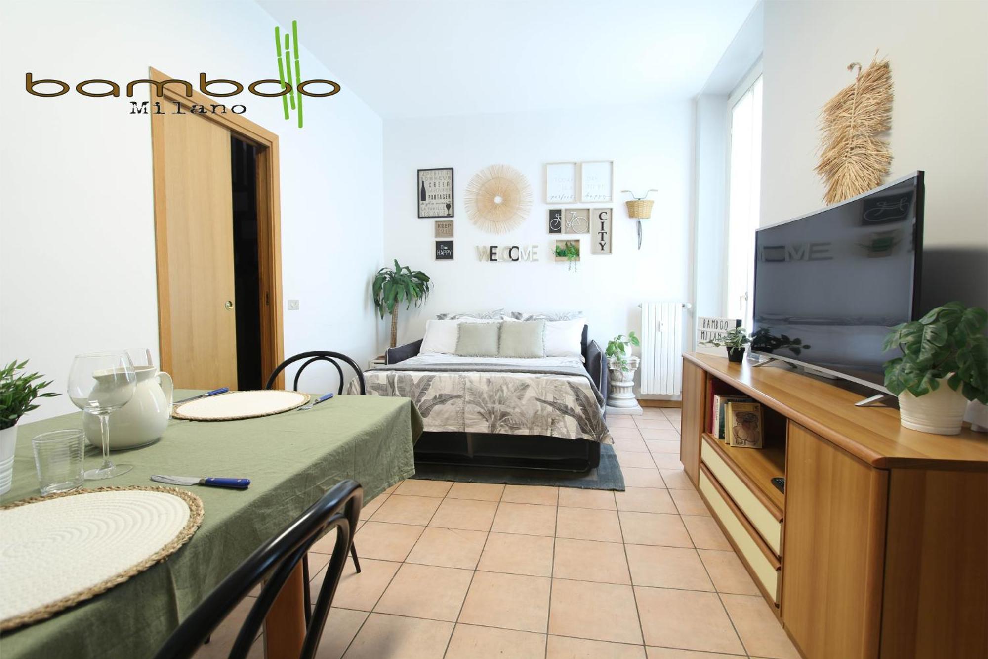 Bamboo Milano Copernico Apartment Luaran gambar