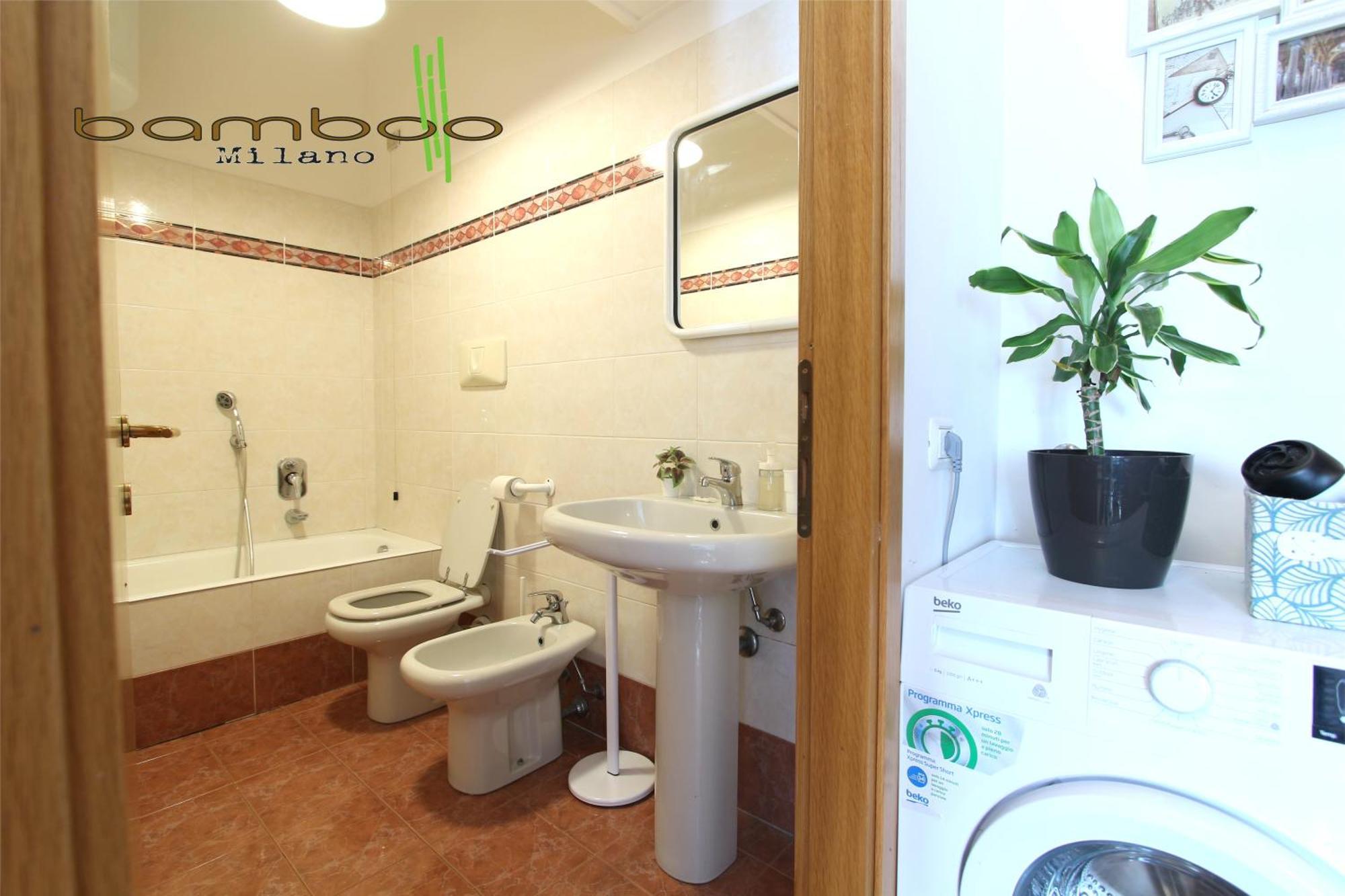 Bamboo Milano Copernico Apartment Luaran gambar