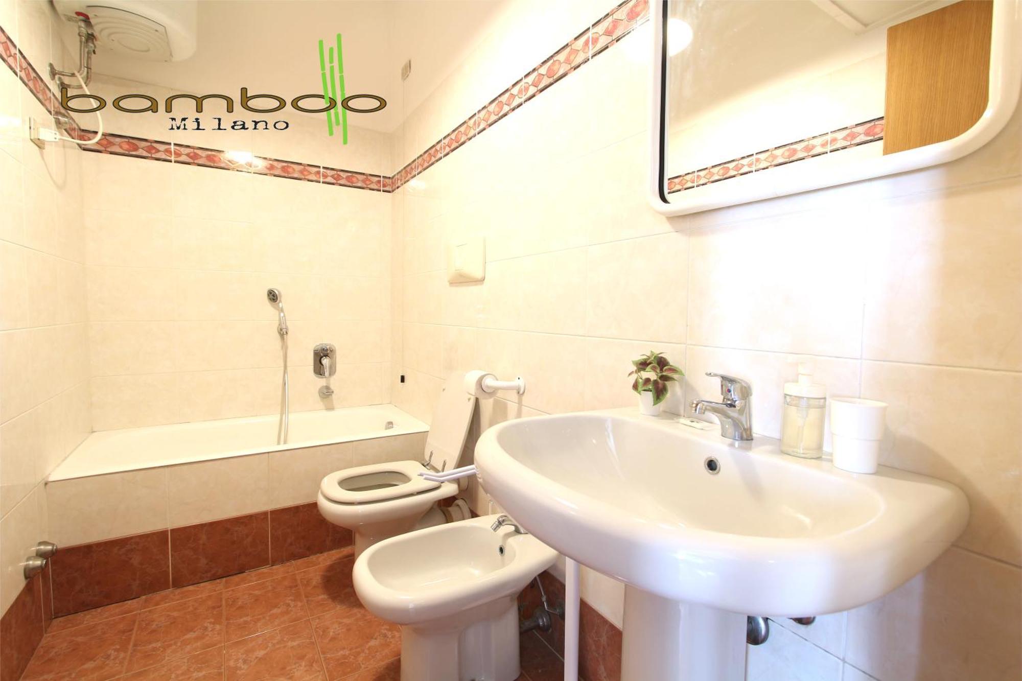 Bamboo Milano Copernico Apartment Luaran gambar