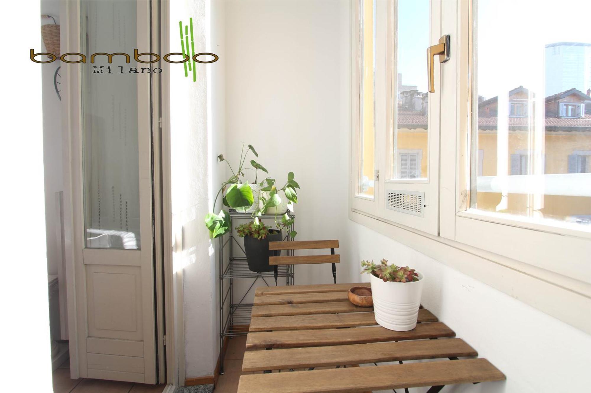 Bamboo Milano Copernico Apartment Luaran gambar