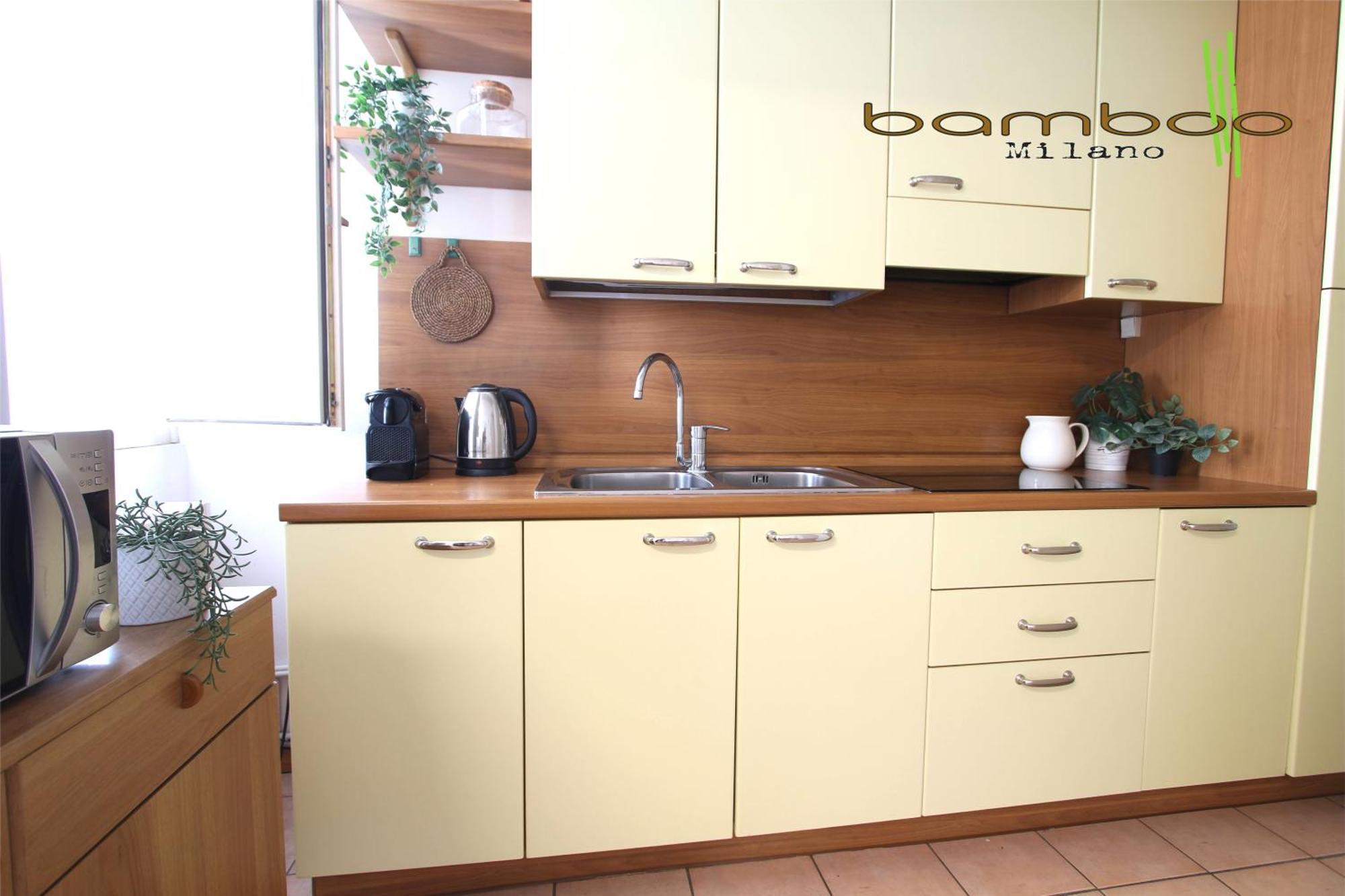 Bamboo Milano Copernico Apartment Luaran gambar