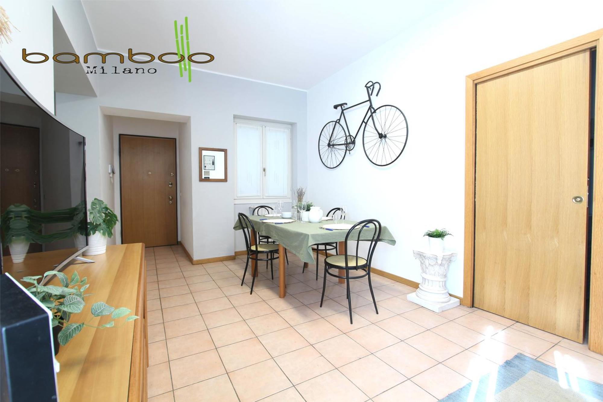 Bamboo Milano Copernico Apartment Luaran gambar