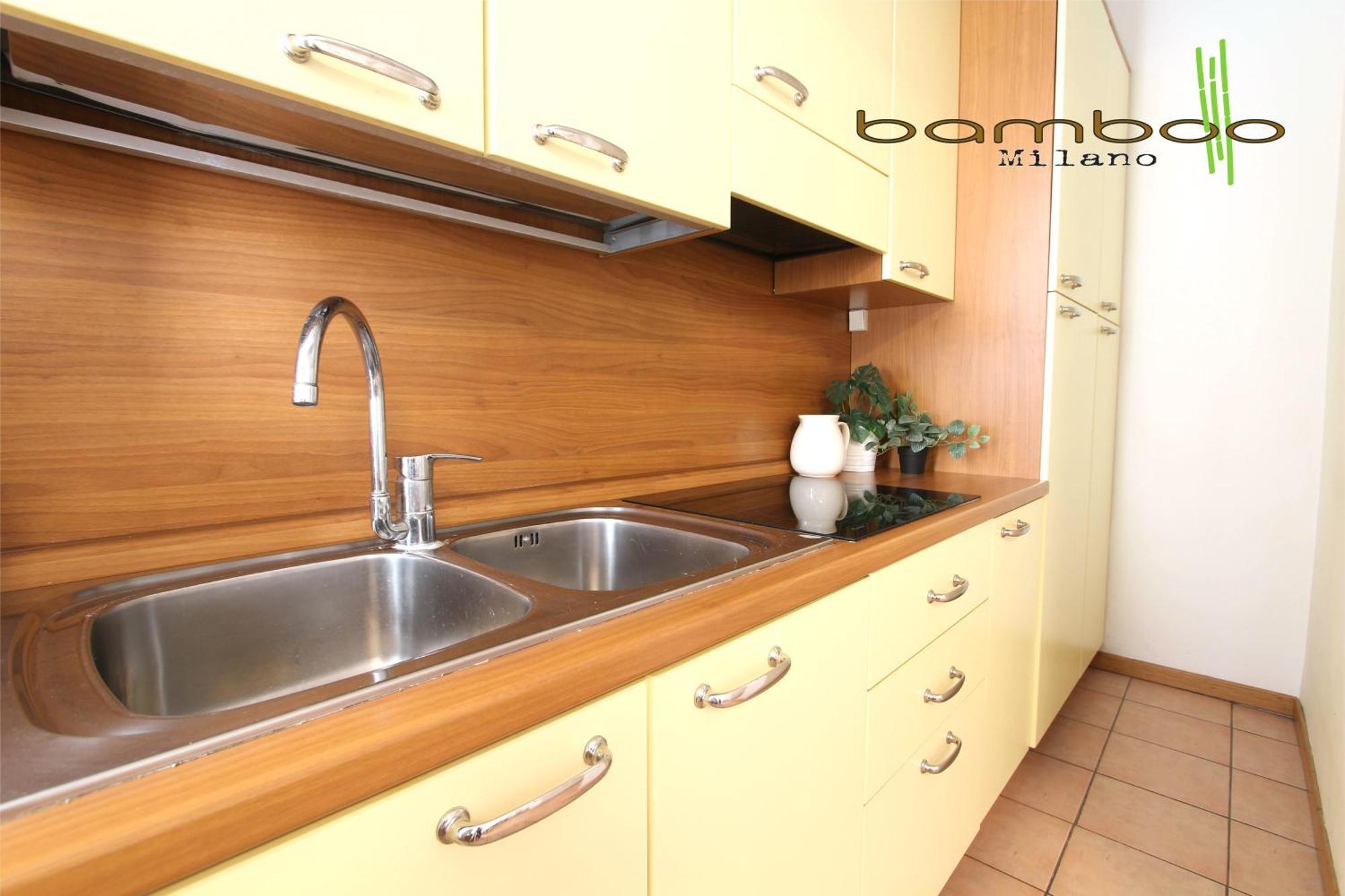 Bamboo Milano Copernico Apartment Luaran gambar