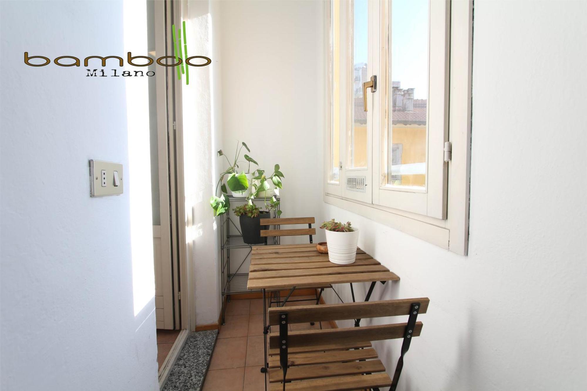 Bamboo Milano Copernico Apartment Luaran gambar