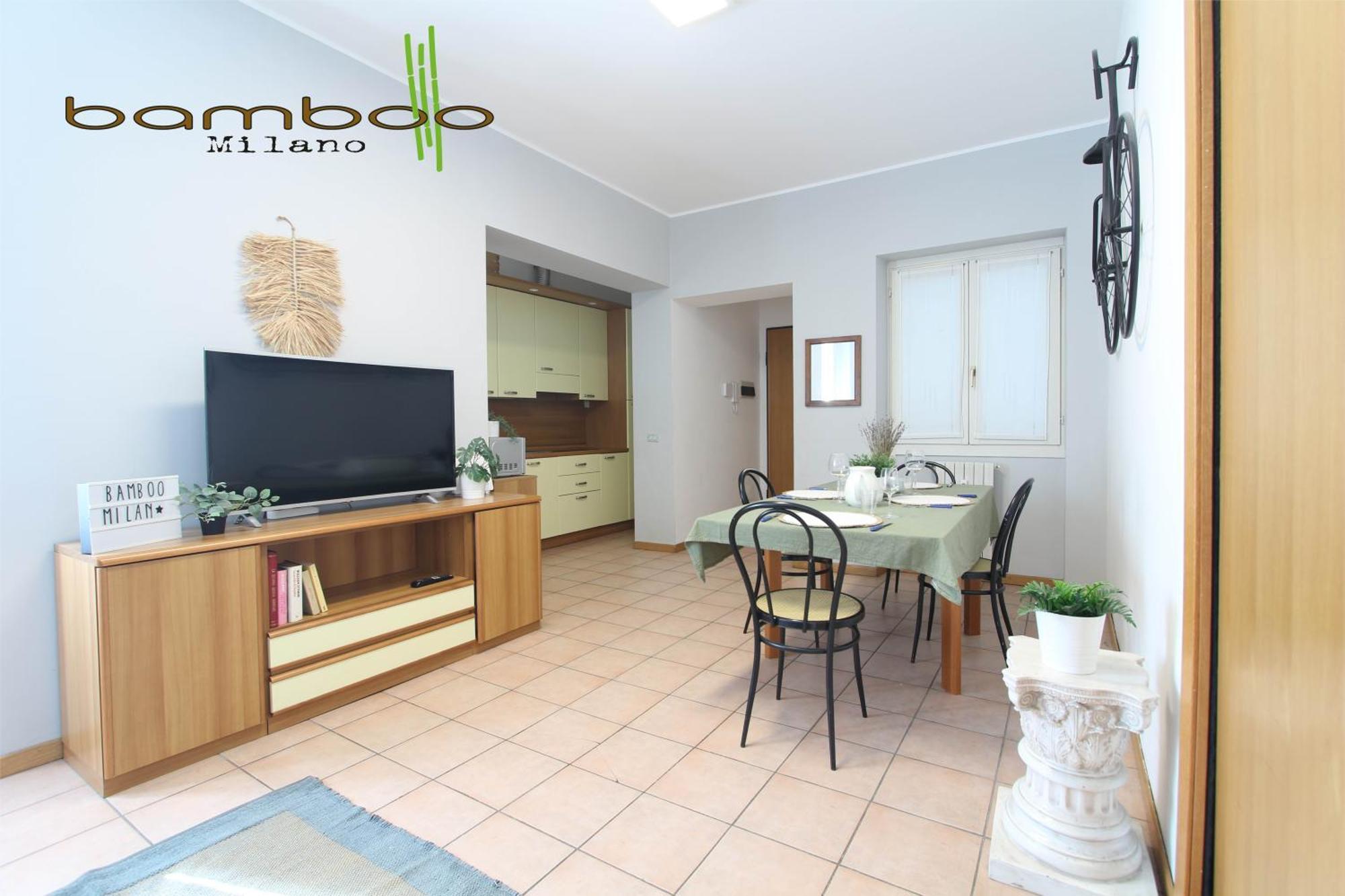 Bamboo Milano Copernico Apartment Luaran gambar