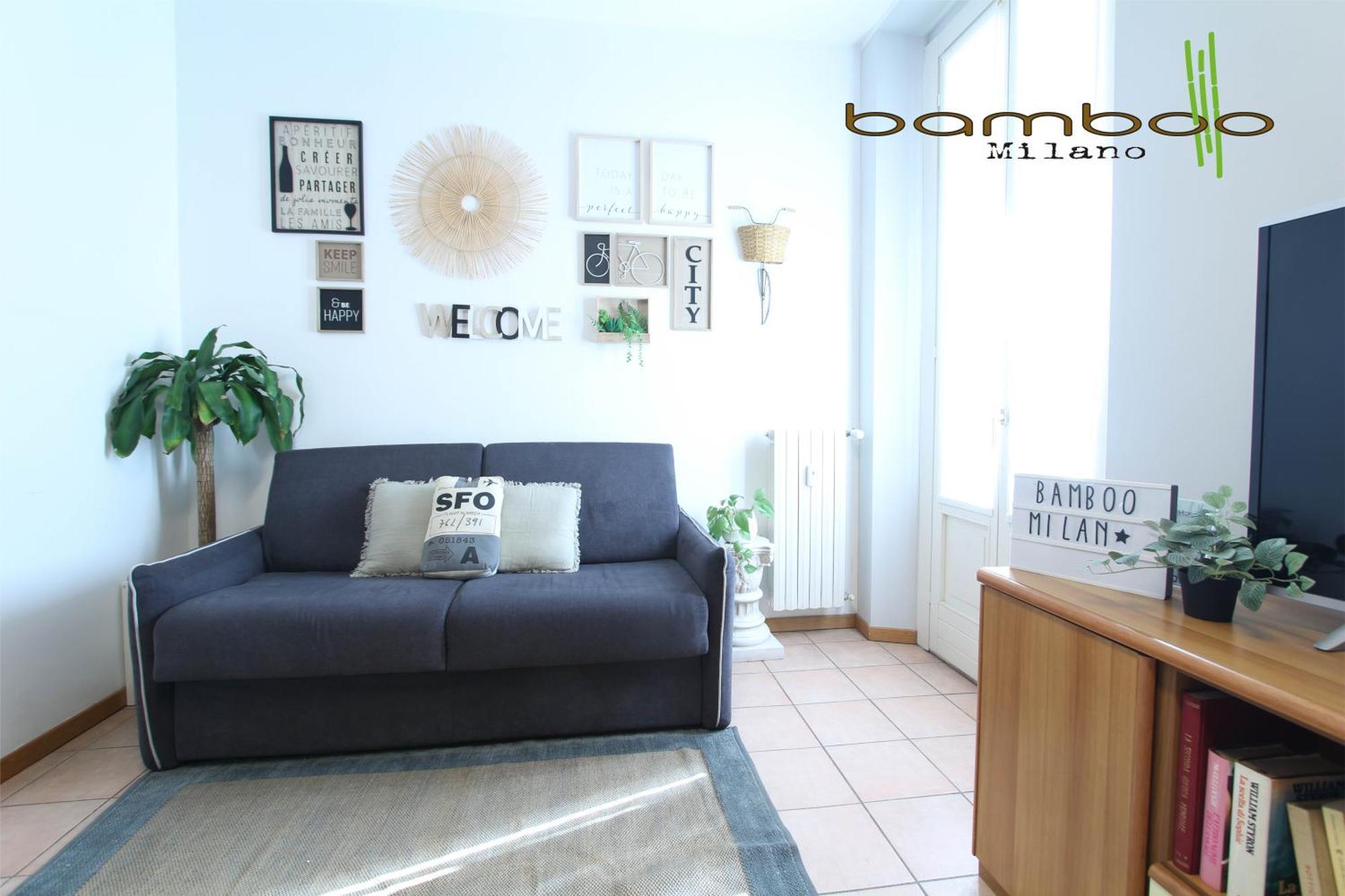Bamboo Milano Copernico Apartment Luaran gambar