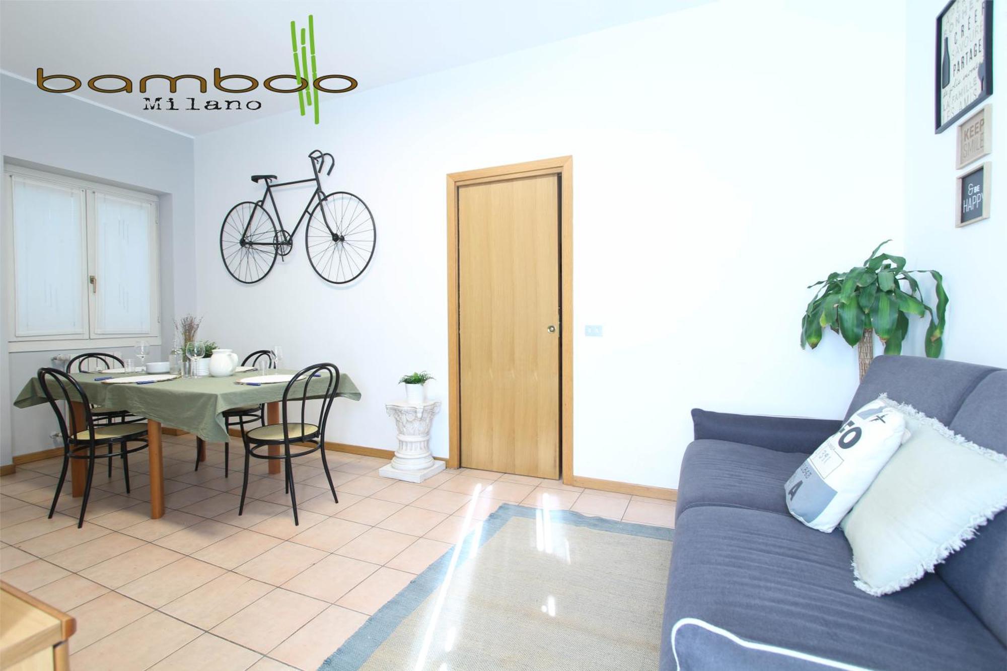 Bamboo Milano Copernico Apartment Luaran gambar